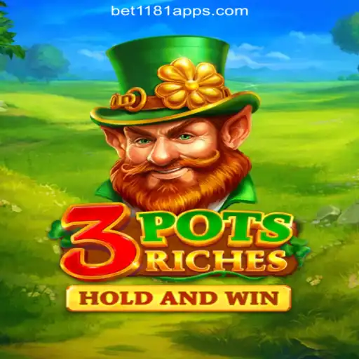 Discover the Excitement of 3potsRiches Slots on Bet1181.com Platform - Oficial Slots Brasil