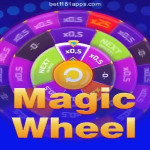 Experience the Thrills of MagicWheel on Bet1181.com Platform-Oficial Slots Brasil