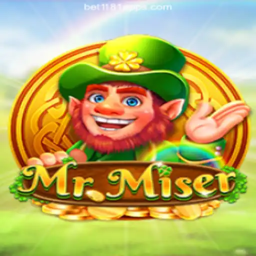 Unveiling MrMiser: A Slot Game Revolution on Bet1181.com Platform-Oficial Slots Brasil