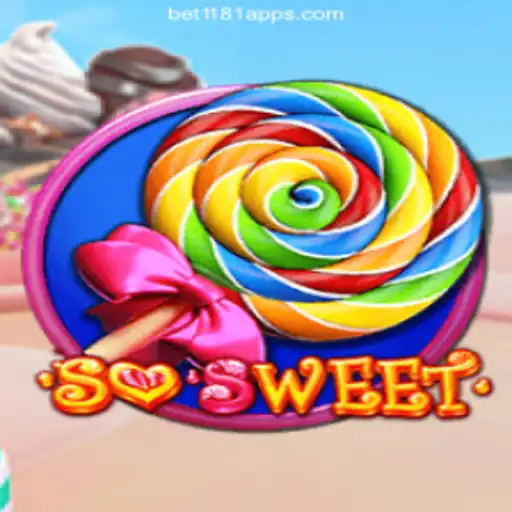 Discover the Sweet Thrills of SoSweet on Bet1181.com Platform-Oficial Slots Brasil