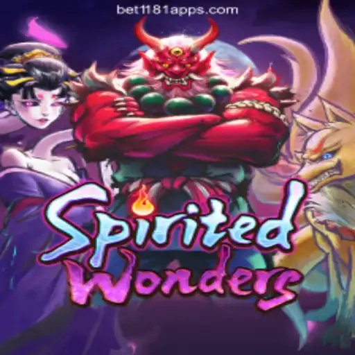 Discover the Magic of SpiritedWonders on Bet1181.com Platform-Oficial Slots Brasil