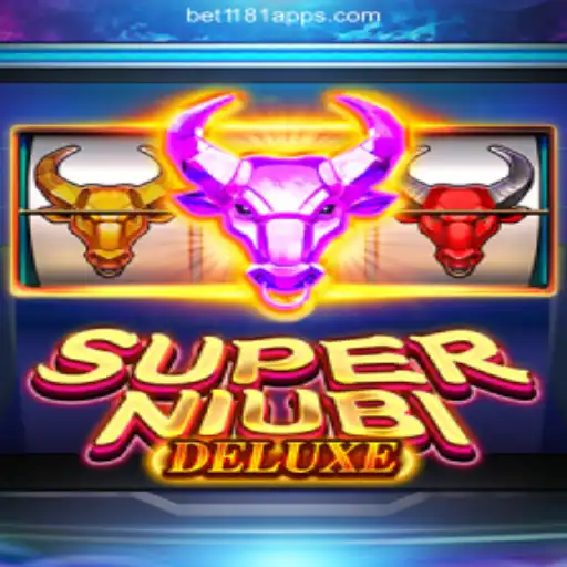 SuperNiubiDeluxe: A Thrilling Journey on Bet1181.com Platform-Oficial Slots Brasil